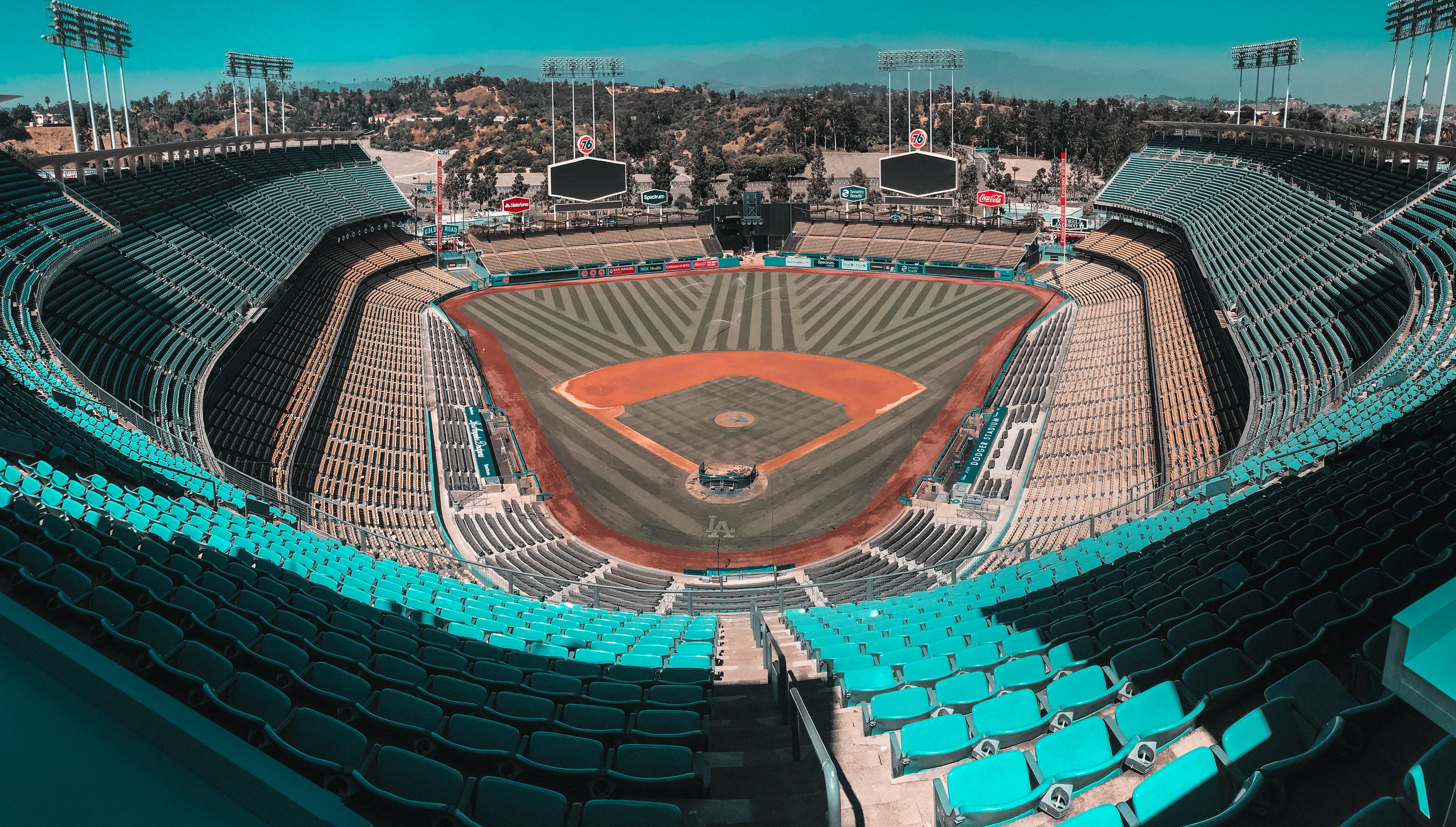 stadium